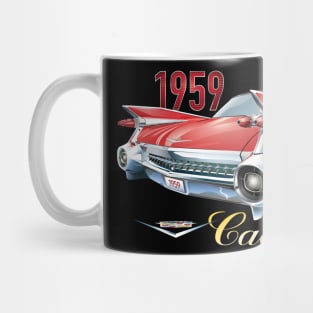 1959 Cadillac Mug